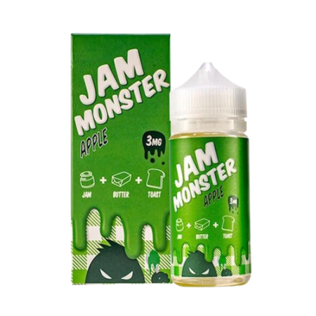 Jam Monster -  Apple