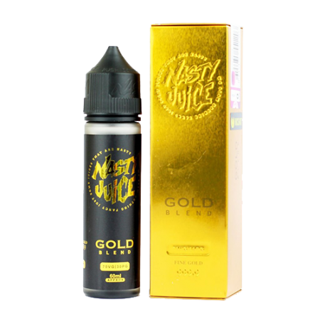 Nasty Juice Tobacco Pure Tobacco (GOLD)