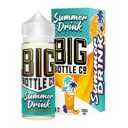 Big Bottle Summer Drink