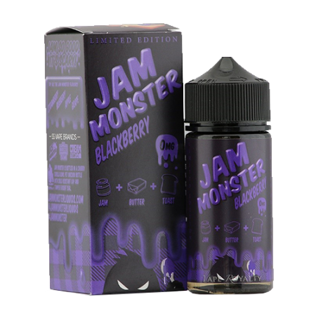 Jam Monster Blackberry