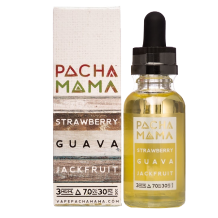 Pacha Mama - Strawberry Guava JackFruit