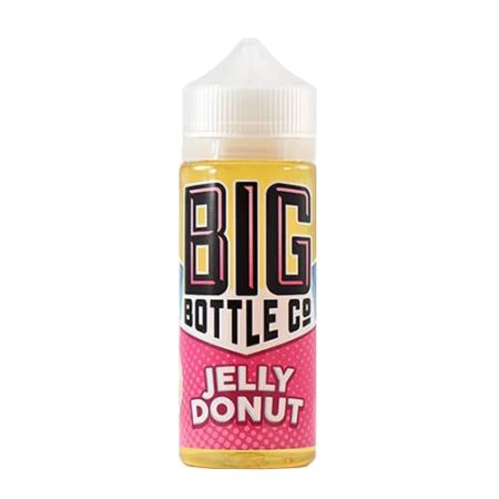 Big Bottle Jelly Donut