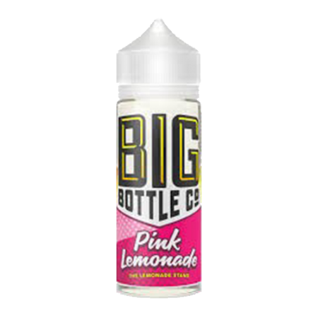 Big Bottle Pink Lemonade