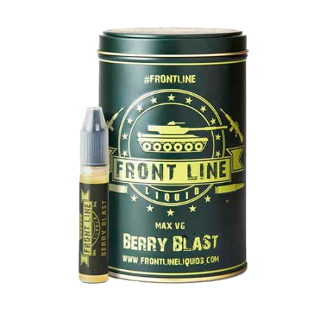 Berry Blast Front Line